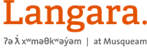 Langara College Home Page